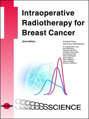 cover image of Intraoperative Radiotherapy for Breast Cancer